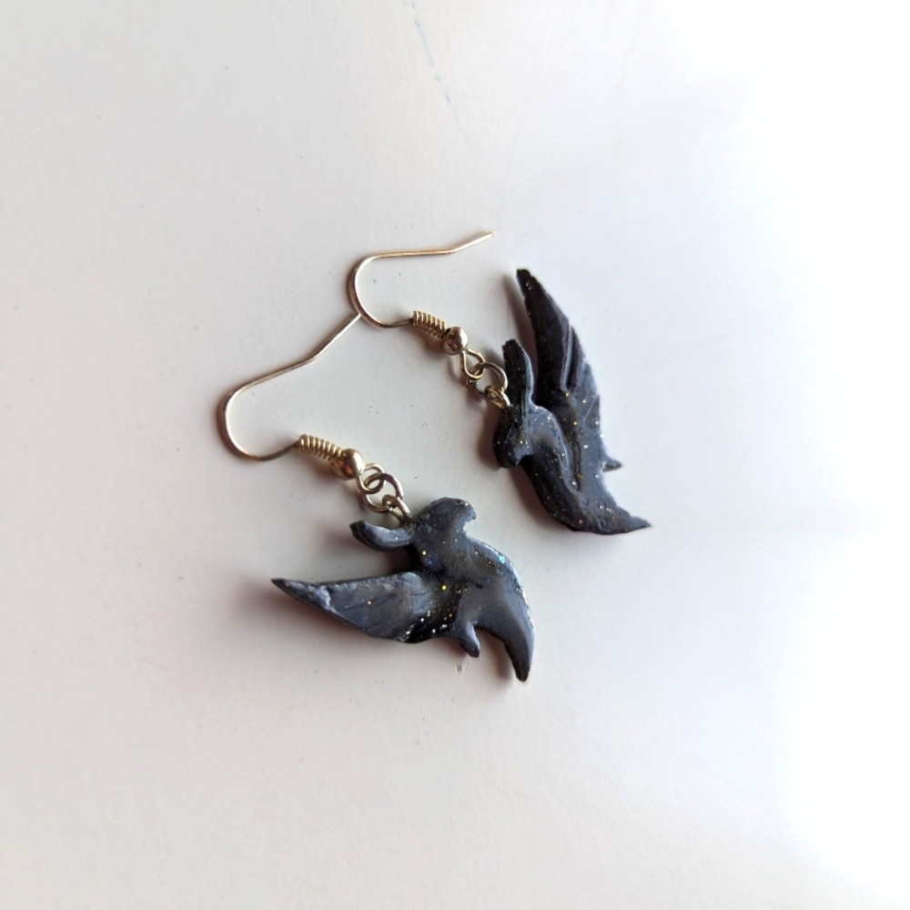 Illenium Themed Earrings